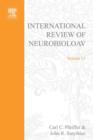 Image for International Review of Neurobiology. : Vol.13