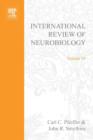 Image for International Review of Neurobiology. : Vol.18