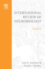 Image for International Review of Neurobiology.: Elsevier Science Inc [distributor],. : v. 24.