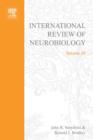 Image for International Review Neurobiology V 29: Elsevier Science Inc [distributor],.