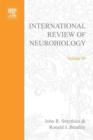 Image for International Review of Neurobiology.: Elsevier Science Inc [distributor],. : v. 30.