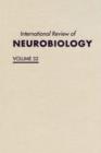 Image for International Review of Neurobiology.: Elsevier Science Inc [distributor],. : v. 32.
