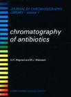 Image for Chromatography of Antibiotics