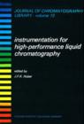 Image for Instrumentation for High-performance Liquid Chromatography