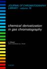 Image for Chemical derivatization in gas chromatography
