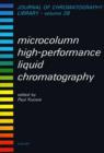 Image for Microcolumn High-performance Liquid Chromatography