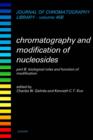 Image for Chromatography and Modification of Nucleosides