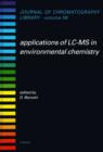 Image for Applications of LC-MS in environmental chemistry