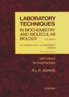 Image for Cell Culture for Biochemists : v. 8,