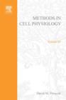 Image for Methods in Cell Physiology.: Elsevier Science Inc [distributor],.