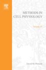 Image for Methods in cell physiology