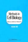 Image for METHODS IN CELL BIOLOGY,VOLUME 8