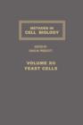 Image for METHODS IN CELL BIOLOGY,VOLUME 12: YEAST CELLS