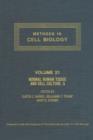Image for METHODS IN CELL BIOLOGY,VOLUME 21A: NORMAL HUMAN TISSUE AND CELL CULTURE, PART A: RESPIRATORY, CARDIOVASCULAR, AND INTEGUMENTARY SYSTEMS