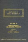 Image for METHODS IN CELL BIOLOGY,VOLUME 26: PRENATAL DIAGNOSIS: CELL BIOLOGICAL APPROACHES