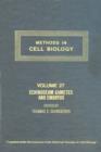 Image for METHODS IN CELL BIOLOGY,VOLUME 27 CTH: ECHINODERM GAMETES AND EMBRYOS : v. 27.