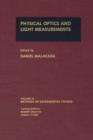 Image for Physical optics and light measurements : v. 26