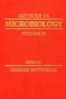 Image for Methods in Microbiology: Elsevier Science Inc [distributor],. : Vol 18.