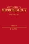 Image for Electron Microscopy in Microbiology: Volume 20 (Electron microscopy in microbiology)