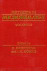 Image for Methods in Microbiology,volume 22