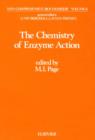Image for The Chemistry of enzyme action