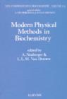 Image for Modern Physical Methods in Biochemistry