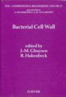 Image for Bacterial cell wall