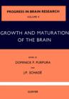 Image for Growth and Maturation of the Brain