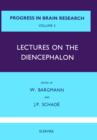 Image for Lectures on the Diencephalon