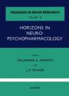 Image for Horizons in Neuropsychopharmacology