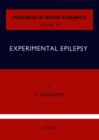 Image for Experimental Epilepsy.: Elsevier Science Inc [distributor],.