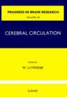 Image for Cerebral circulation : vol.30