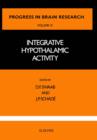 Image for Integrative hypothalamic activity : vol.41