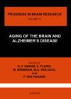 Image for Aging of the brain and Alzheimer&#39;s disease : v.70