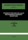 Image for Transduction and cellular mechanisms in sensory receptor