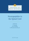 Image for Neuropeptides in the spinal cord