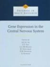 Image for Gene expression in the central nervous system : v.105