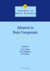 Image for Advances in brain vasopressin