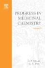 Image for Progress in Medicinal Chemistry. : 9