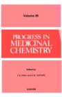 Image for Progress in Medicinal Chemistry: Elsevier Science Inc [distributor],.