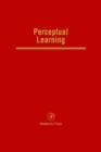 Image for The psychology of learning and motivation: advances in research and theory. : Vol. 36