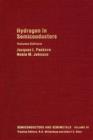 Image for Hydrogen in Semiconductors.: Academic Press Inc.,u.s.