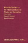 Image for Semiconductors and Semimetals.: (Minority Carriers in III/V Semiconductors - Physics and Applications.)