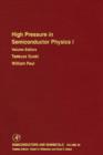 Image for High pressure in semiconductor physics I