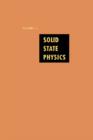 Image for Solid State Physics: Elsevier Science Inc [distributor],. : v. 6.