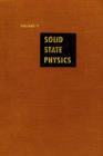 Image for Solid State Physics: Elsevier Science Inc [distributor],. : v. 7.