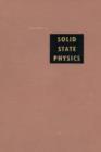 Image for Solid State Physics V12