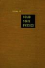 Image for Solid State Physics: Elsevier Science Inc [distributor],. : v. 19.