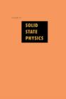 Image for Solid State Physics: Elsevier Science Inc [distributor],. : v. 37.