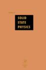 Image for Solid state physics. : Vol. 51